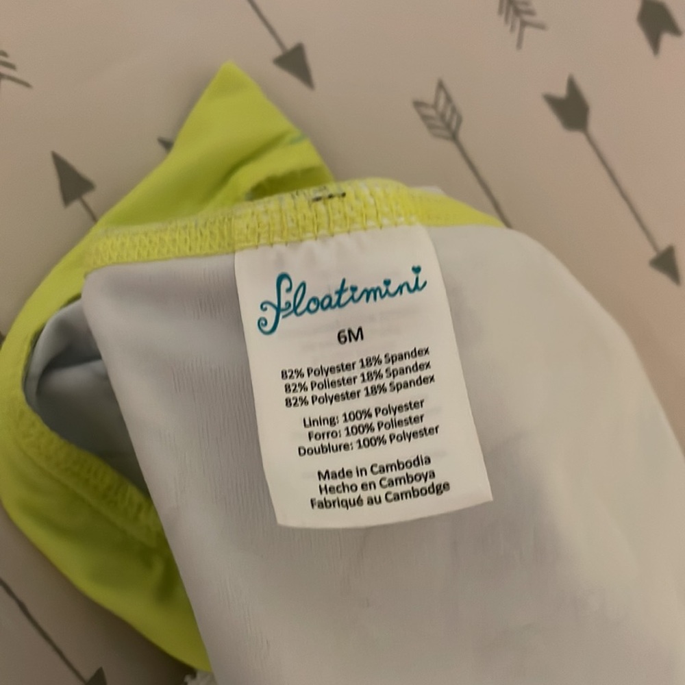 Baby Rash Guard - Picture 4 of 4